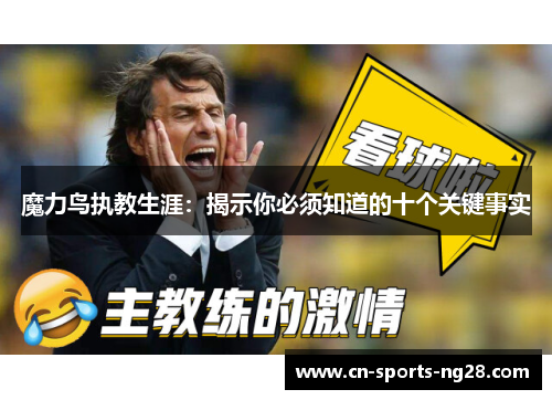 魔力鸟执教生涯：揭示你必须知道的十个关键事实