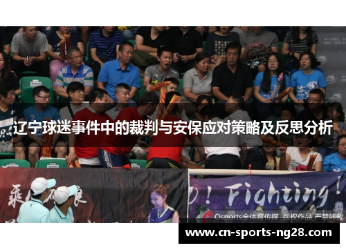 辽宁球迷事件中的裁判与安保应对策略及反思分析