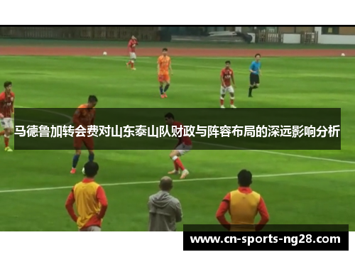 马德鲁加转会费对山东泰山队财政与阵容布局的深远影响分析