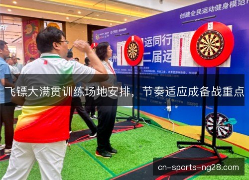 飞镖大满贯训练场地安排,节奏适应成备战重点 飞镖大满贯训练场地安排,节奏适应成备战重点
